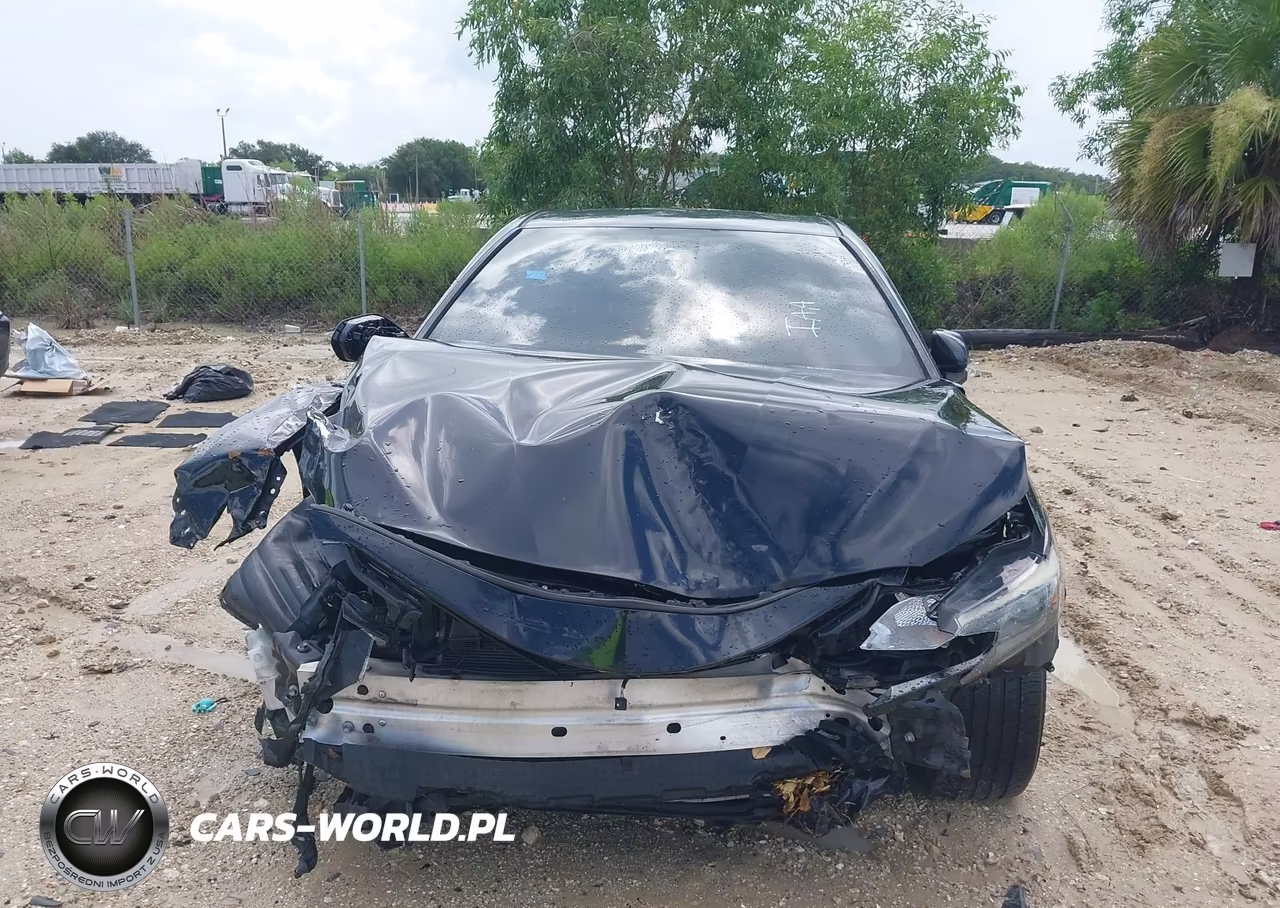 2021 Toyota Camry Se VIN:4T1G11AK3MU539823 - 13