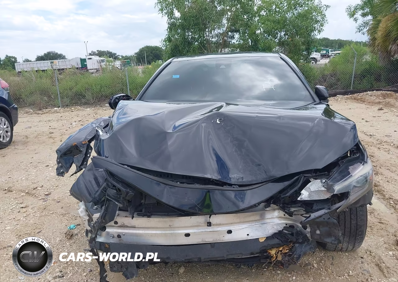 2021 Toyota Camry Se VIN:4T1G11AK3MU539823 - 18