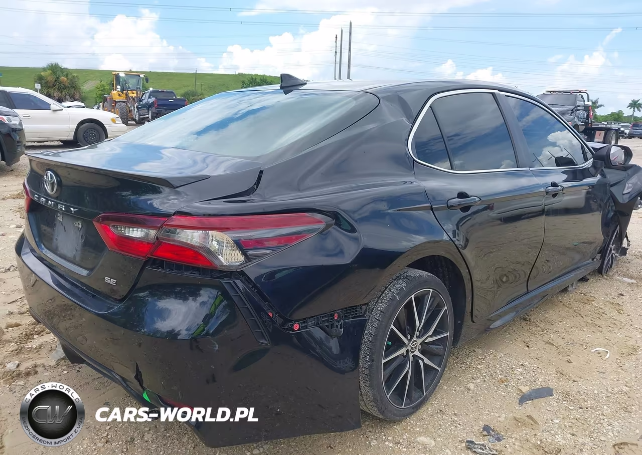 2021 Toyota Camry Se VIN:4T1G11AK3MU539823 - 19