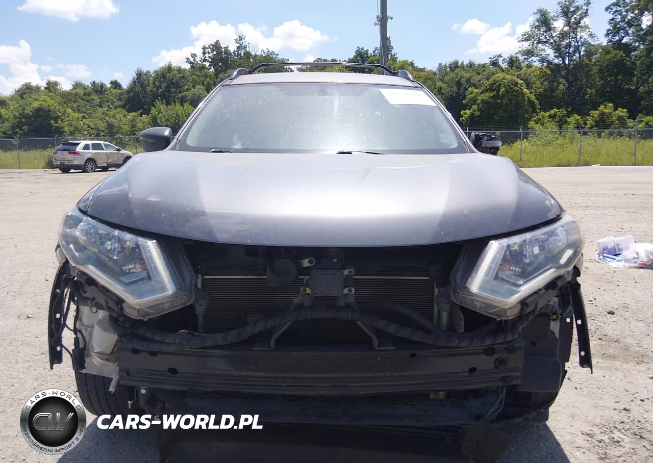 2018 Nissan Rogue Sv VIN:5N1AT2MTXJC844182 - 13