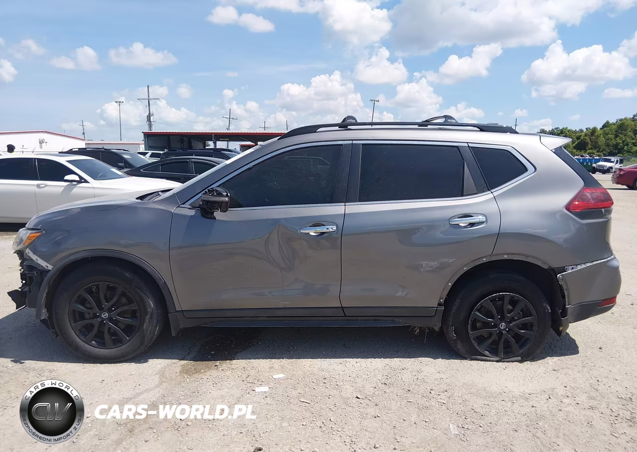2018 Nissan Rogue Sv VIN:5N1AT2MTXJC844182 - 15