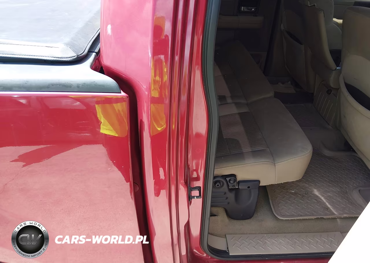 2007 Ford F-150 Xlt VIN:1FTRW12W47KC53124 - 8