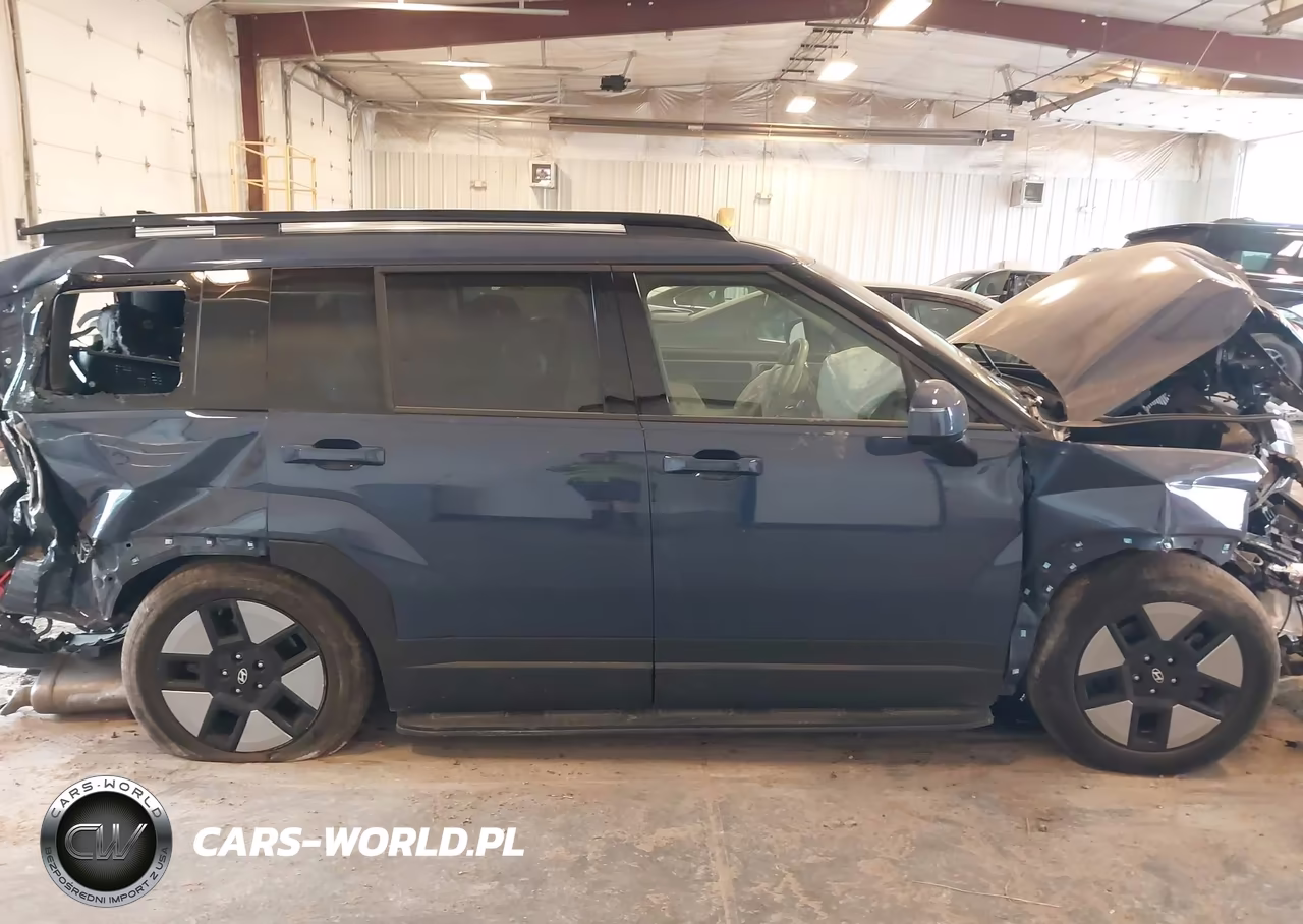 2025 Hyundai Santa Fe Hybrid Sel VIN:5NMP2DG19SH031118 - 13