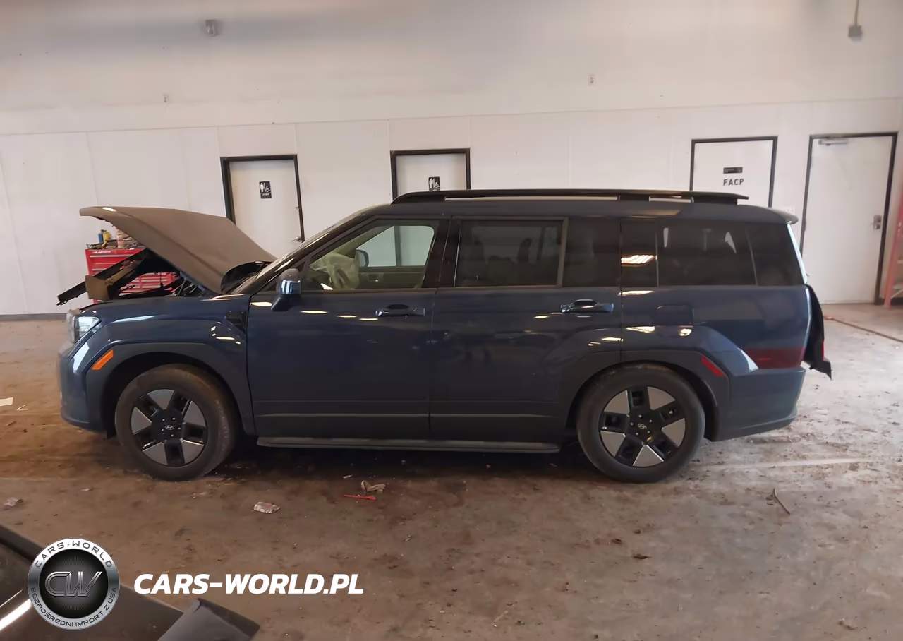 2025 Hyundai Santa Fe Hybrid Sel VIN:5NMP2DG19SH031118 - 14