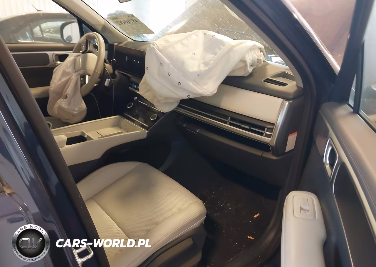 2025 Hyundai Santa Fe Hybrid Sel VIN:5NMP2DG19SH031118 - 5