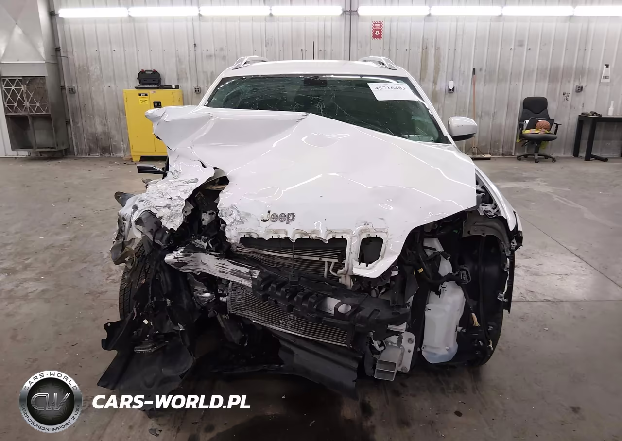2019 Jeep Cherokee Limited 4X4 VIN:1C4PJMDNXKD207404 - 13