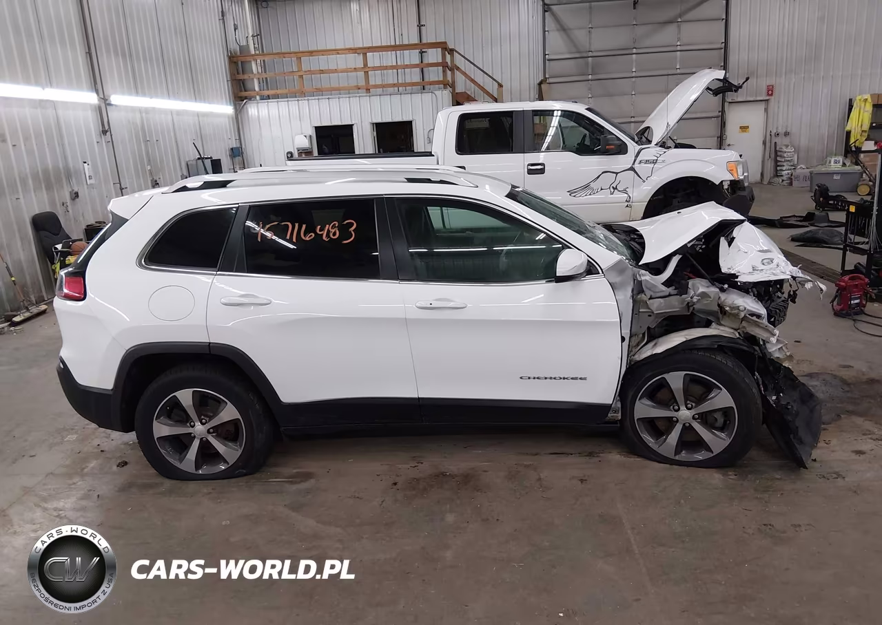 2019 Jeep Cherokee Limited 4X4 VIN:1C4PJMDNXKD207404 - 14