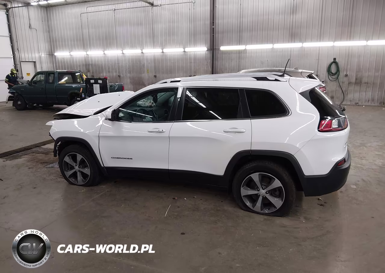 2019 Jeep Cherokee Limited 4X4 VIN:1C4PJMDNXKD207404 - 15