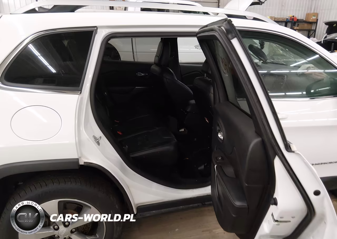 2019 Jeep Cherokee Limited 4X4 VIN:1C4PJMDNXKD207404 - 8