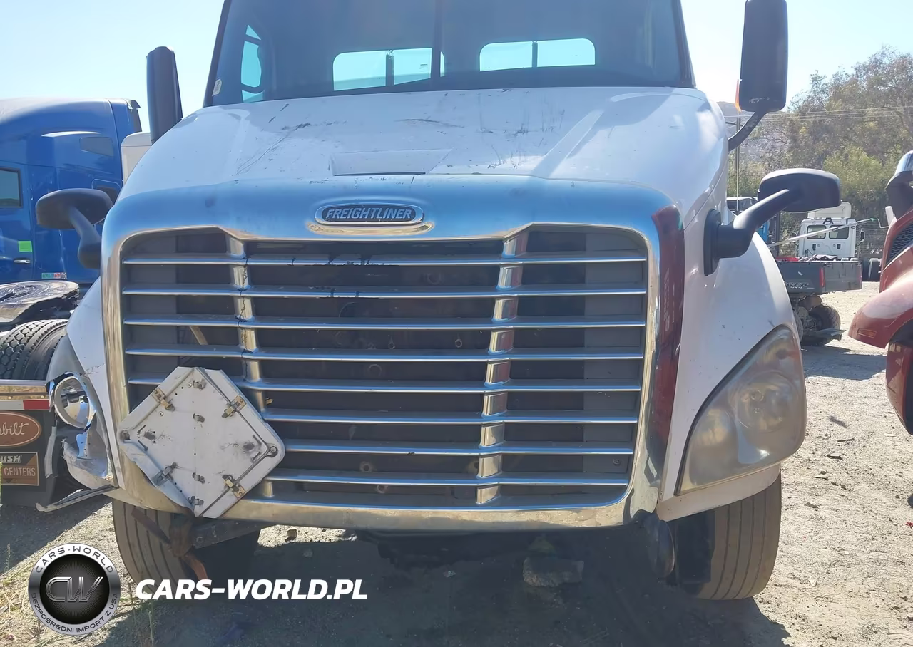 2012 Freightliner Cascadia 113 VIN:1FUBGADV6CLBJ3191 - 17