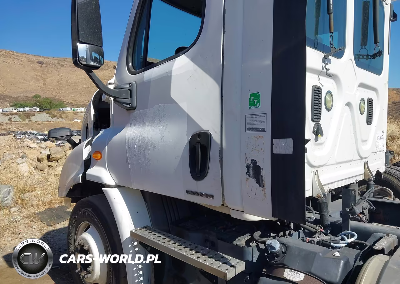 2012 Freightliner Cascadia 113 VIN:1FUBGADV6CLBJ3191 - 19