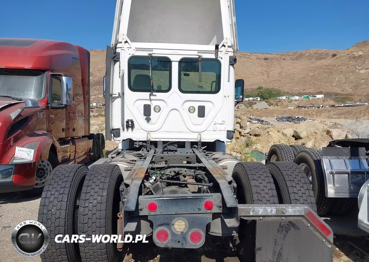 2012 Freightliner Cascadia 113 VIN:1FUBGADV6CLBJ3191 - 21