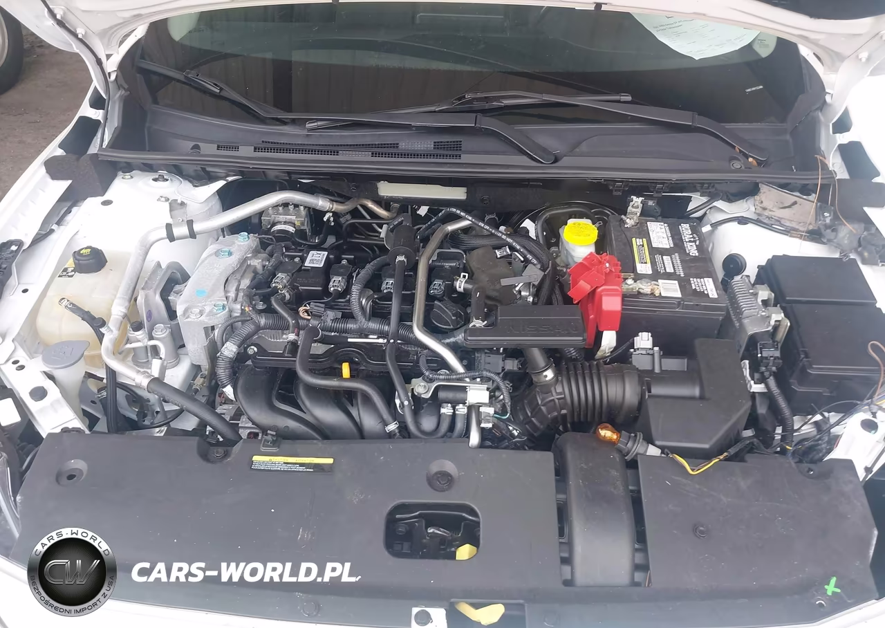 2022 Nissan Sentra Sv Xtronic Cvt VIN:3N1AB8CV9NY222489 - 10