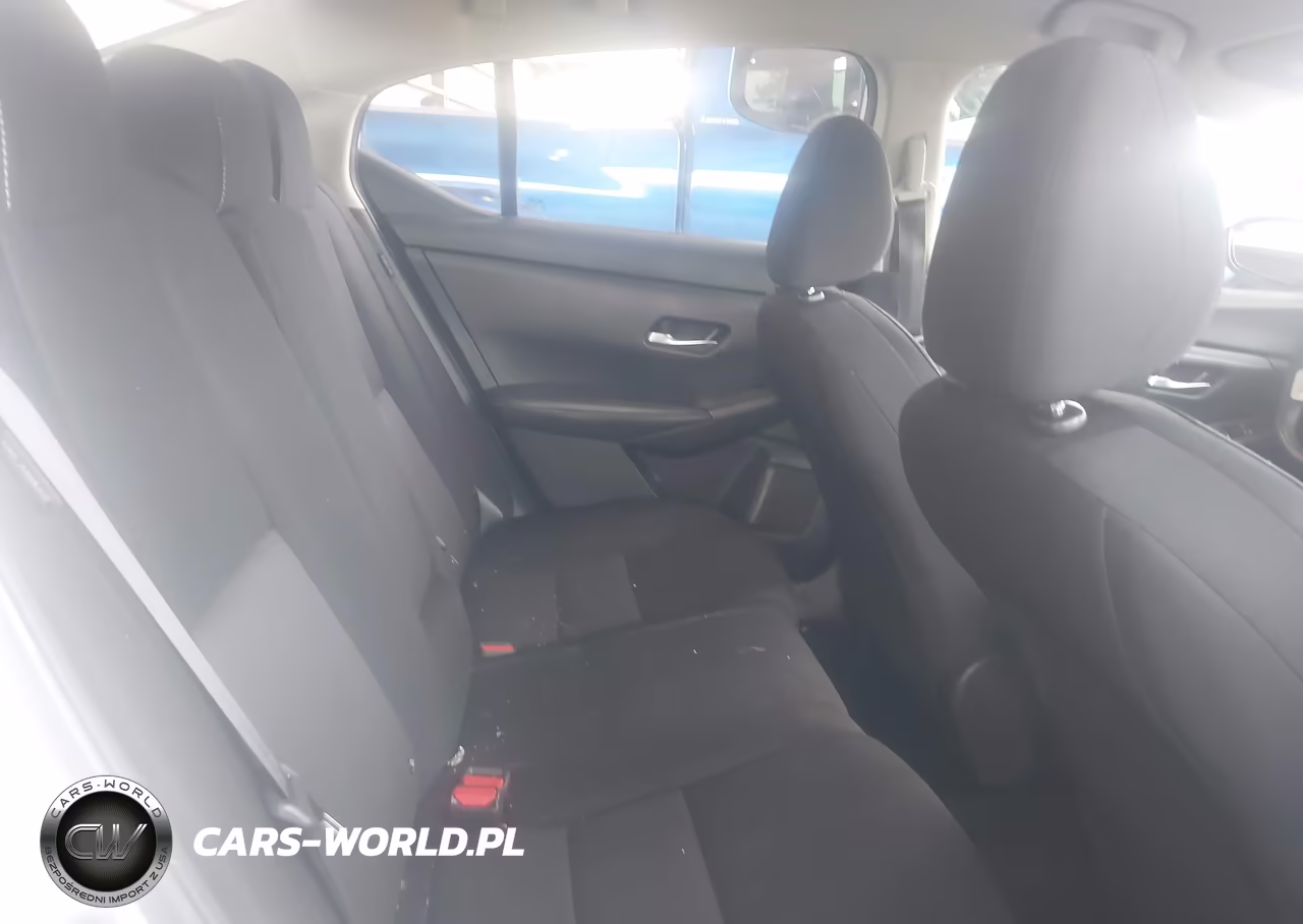 2022 Nissan Sentra Sv Xtronic Cvt VIN:3N1AB8CV9NY222489 - 8