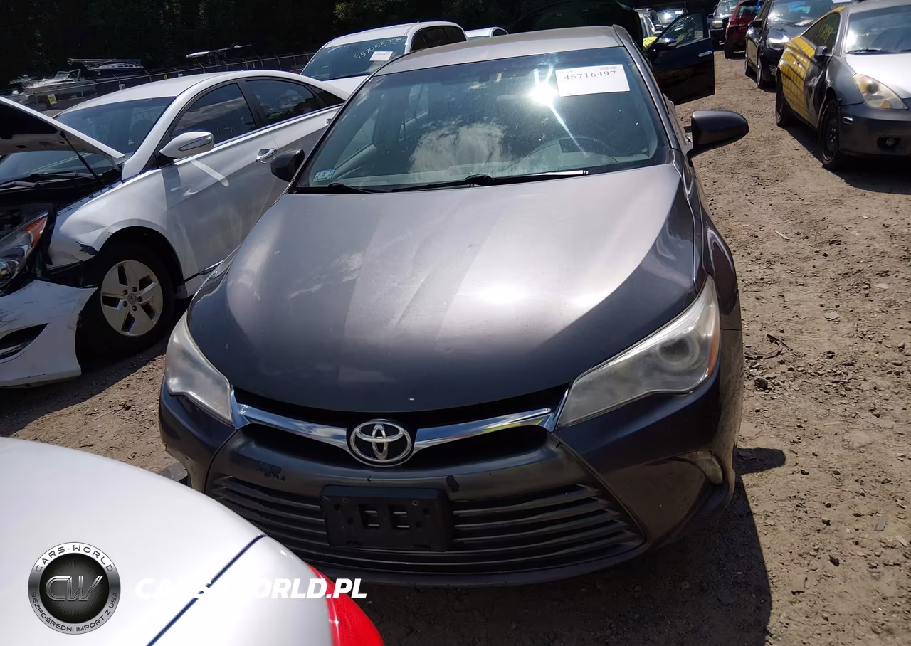 2017 Toyota Camry Le VIN:4T1BF1FK0HU445196 - 12