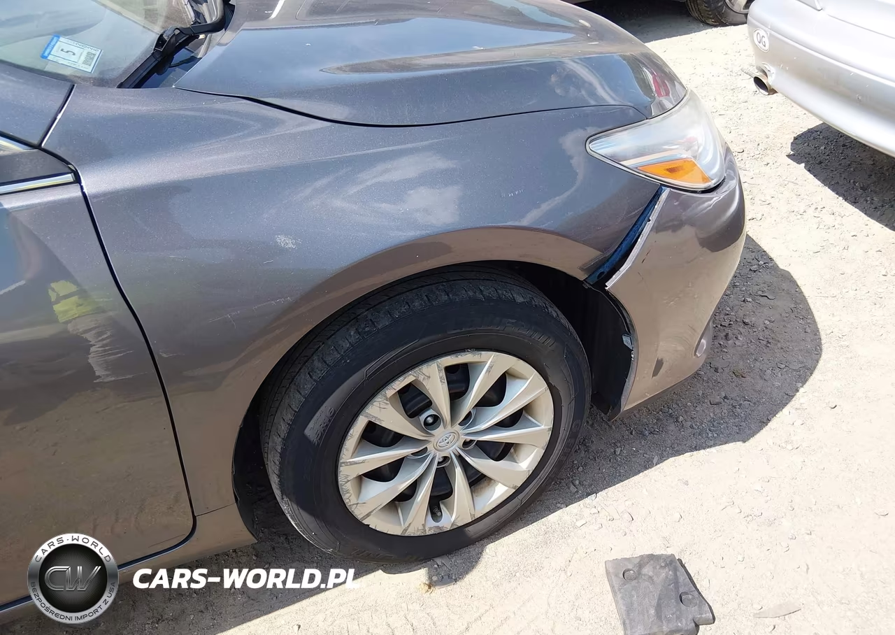 2017 Toyota Camry Le VIN:4T1BF1FK0HU445196 - 6