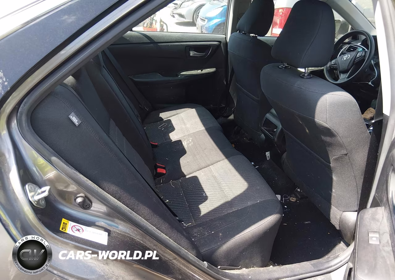 2017 Toyota Camry Le VIN:4T1BF1FK0HU445196 - 8
