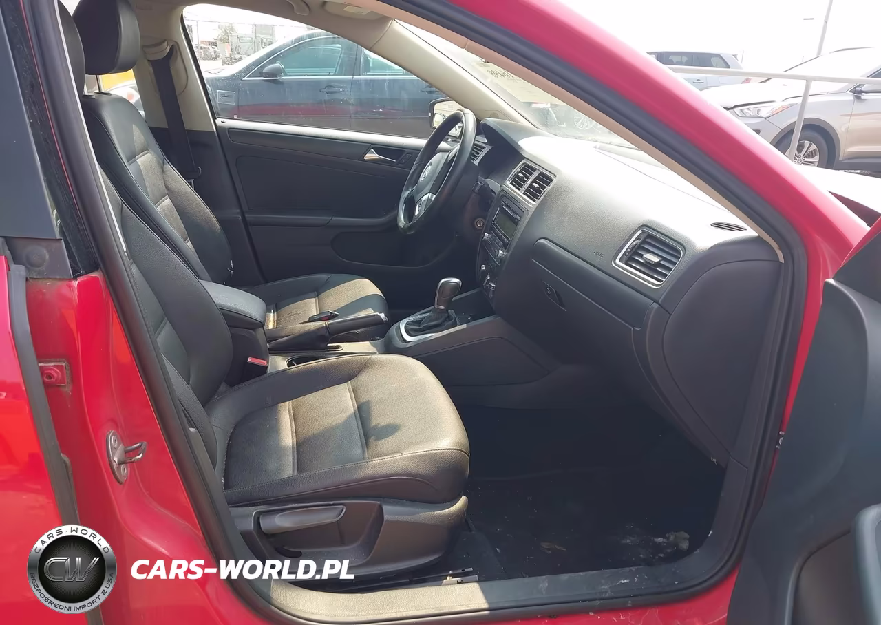 2011 Volkswagen Jetta 2.5L Se VIN:3VWDZ7AJ8BM375400 - 5