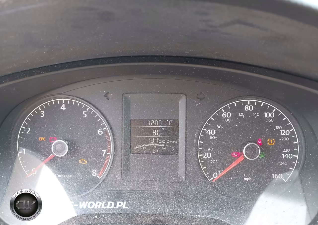 2011 Volkswagen Jetta 2.5L Se VIN:3VWDZ7AJ8BM375400 - 7