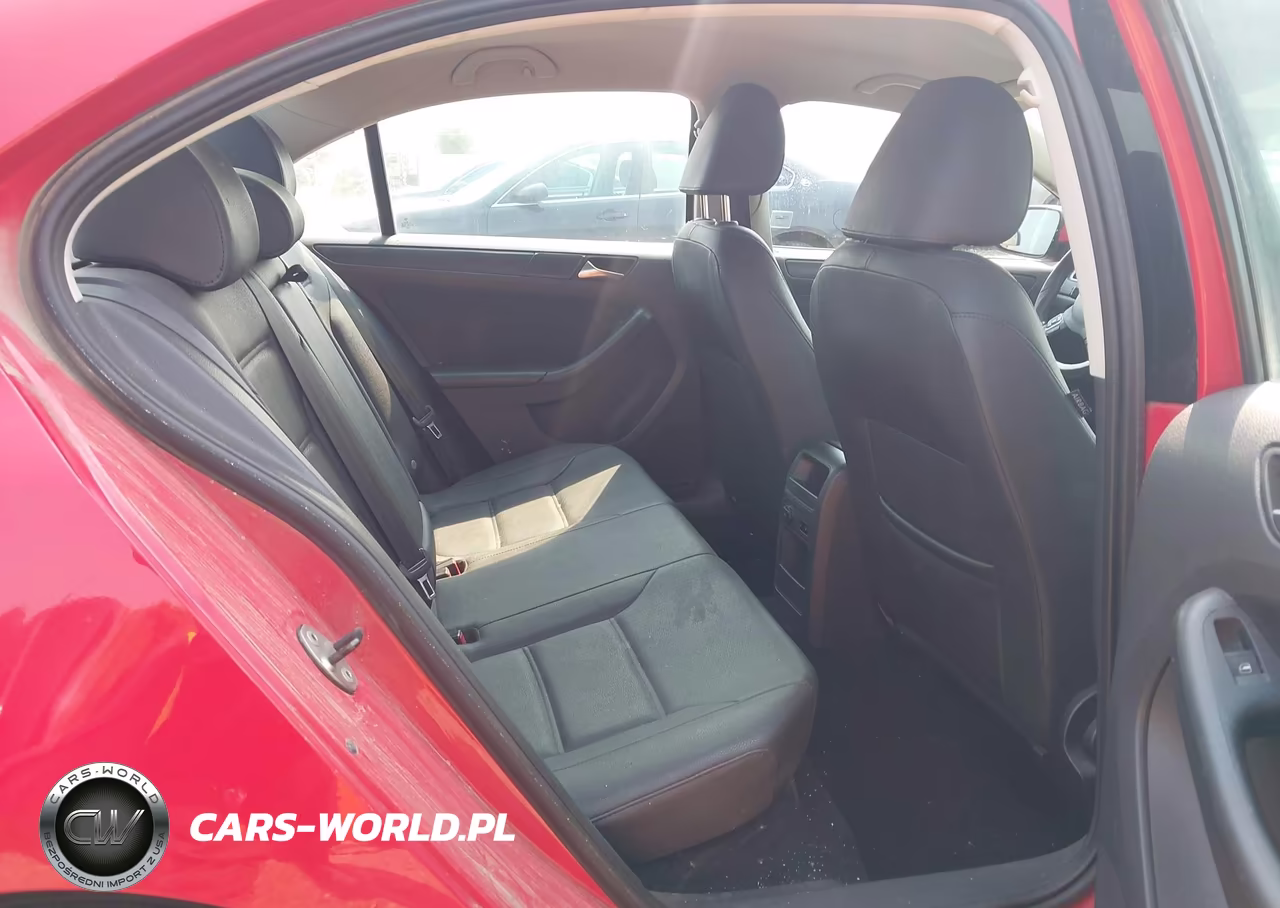 2011 Volkswagen Jetta 2.5L Se VIN:3VWDZ7AJ8BM375400 - 8