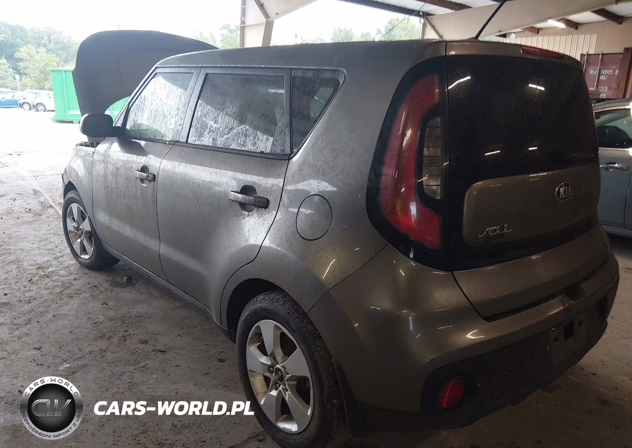 2018 Kia Soul VIN:KNDJN2A29J7592556 - 3