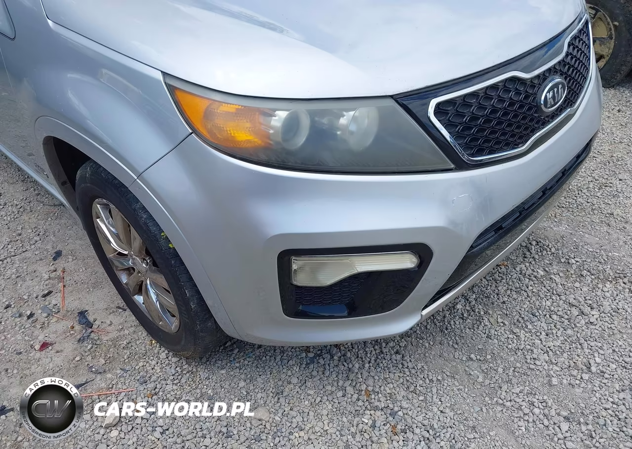 2012 Kia Sorento Sx V6 VIN:5XYKWDA21CG249453 - 12