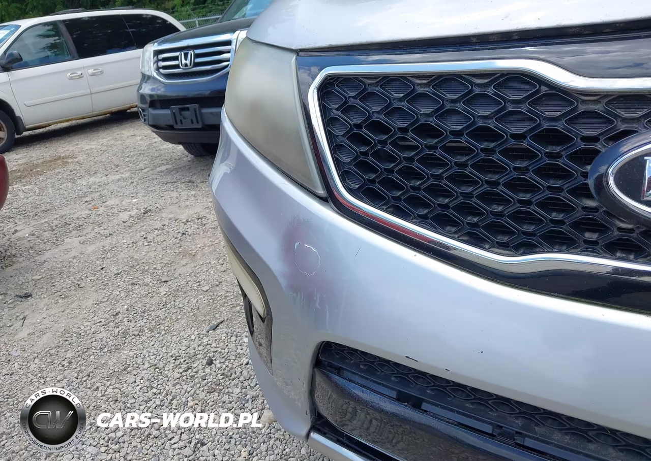 2012 Kia Sorento Sx V6 VIN:5XYKWDA21CG249453 - 13