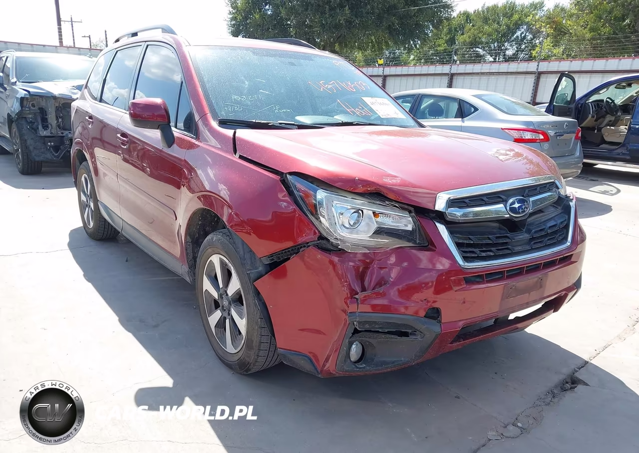 2017 Subaru Forester 2.5I Limited