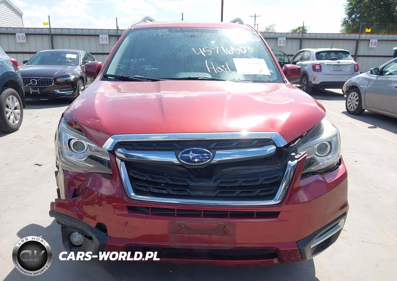 2017 Subaru Forester 2.5I Limited VIN:JF2SJARC1HH434659 - 12