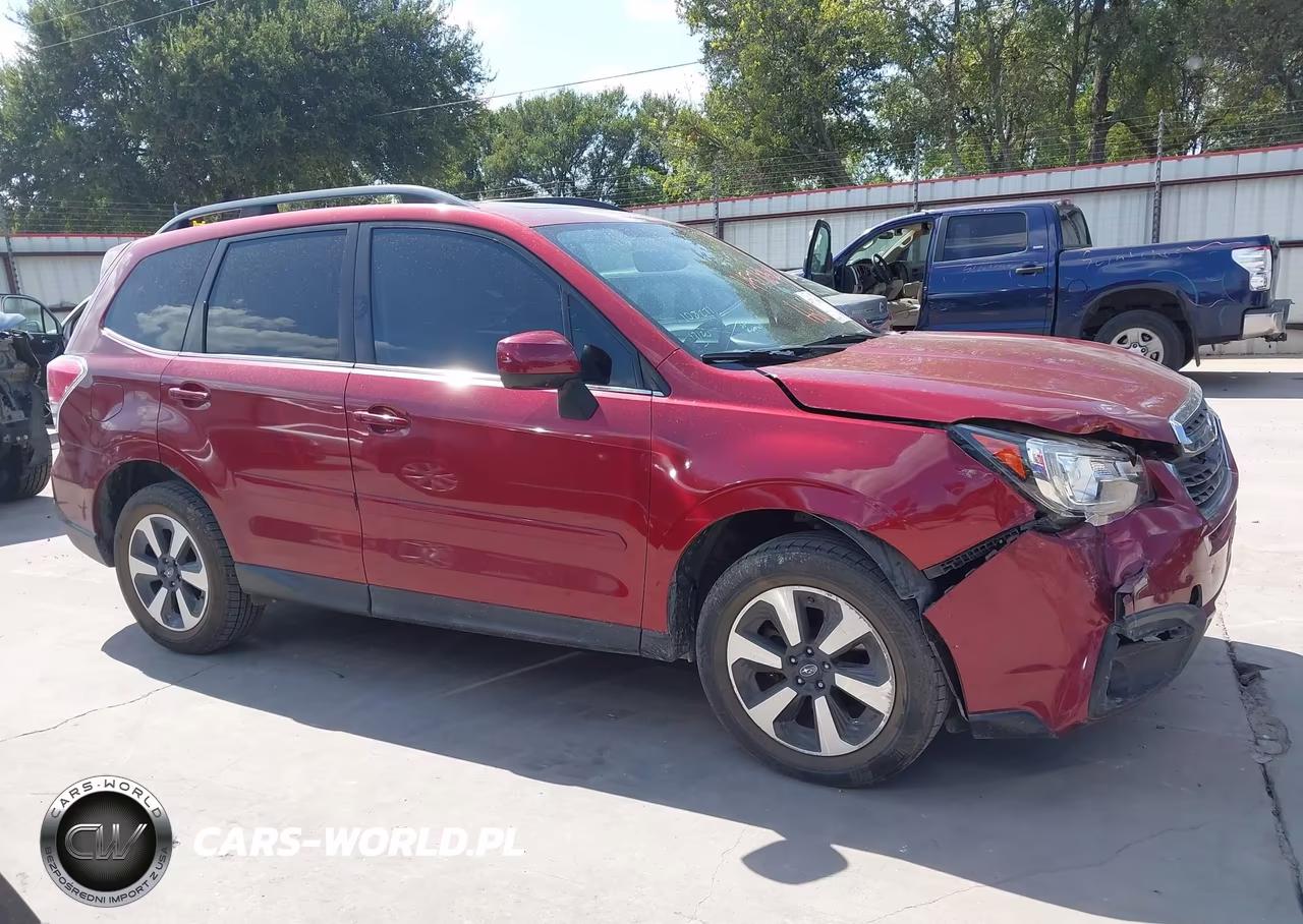 2017 Subaru Forester 2.5I Limited VIN:JF2SJARC1HH434659 - 13