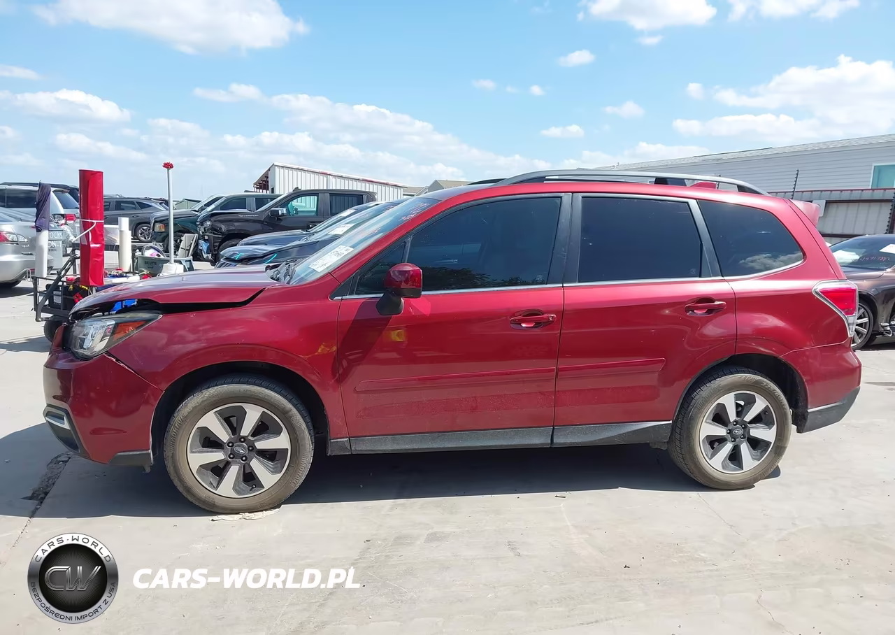 2017 Subaru Forester 2.5I Limited VIN:JF2SJARC1HH434659 - 14