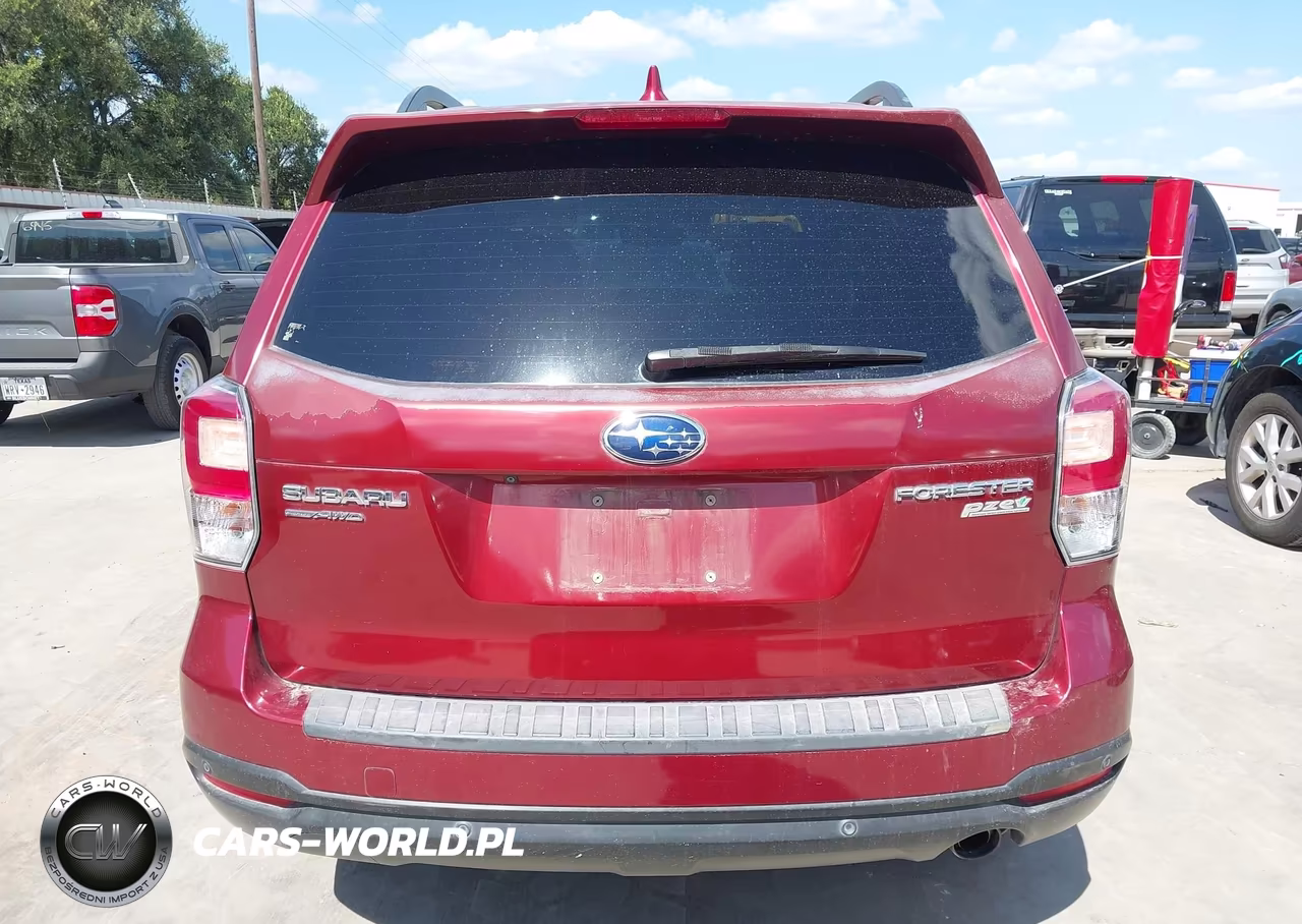 2017 Subaru Forester 2.5I Limited VIN:JF2SJARC1HH434659 - 16