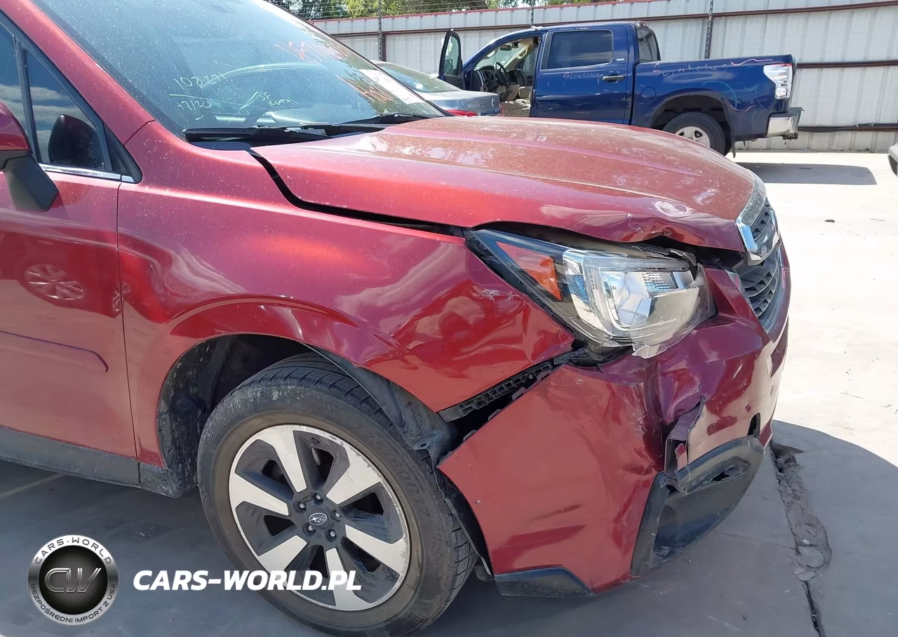 2017 Subaru Forester 2.5I Limited VIN:JF2SJARC1HH434659 - 17