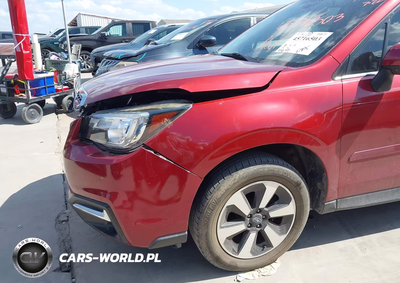 2017 Subaru Forester 2.5I Limited VIN:JF2SJARC1HH434659 - 18