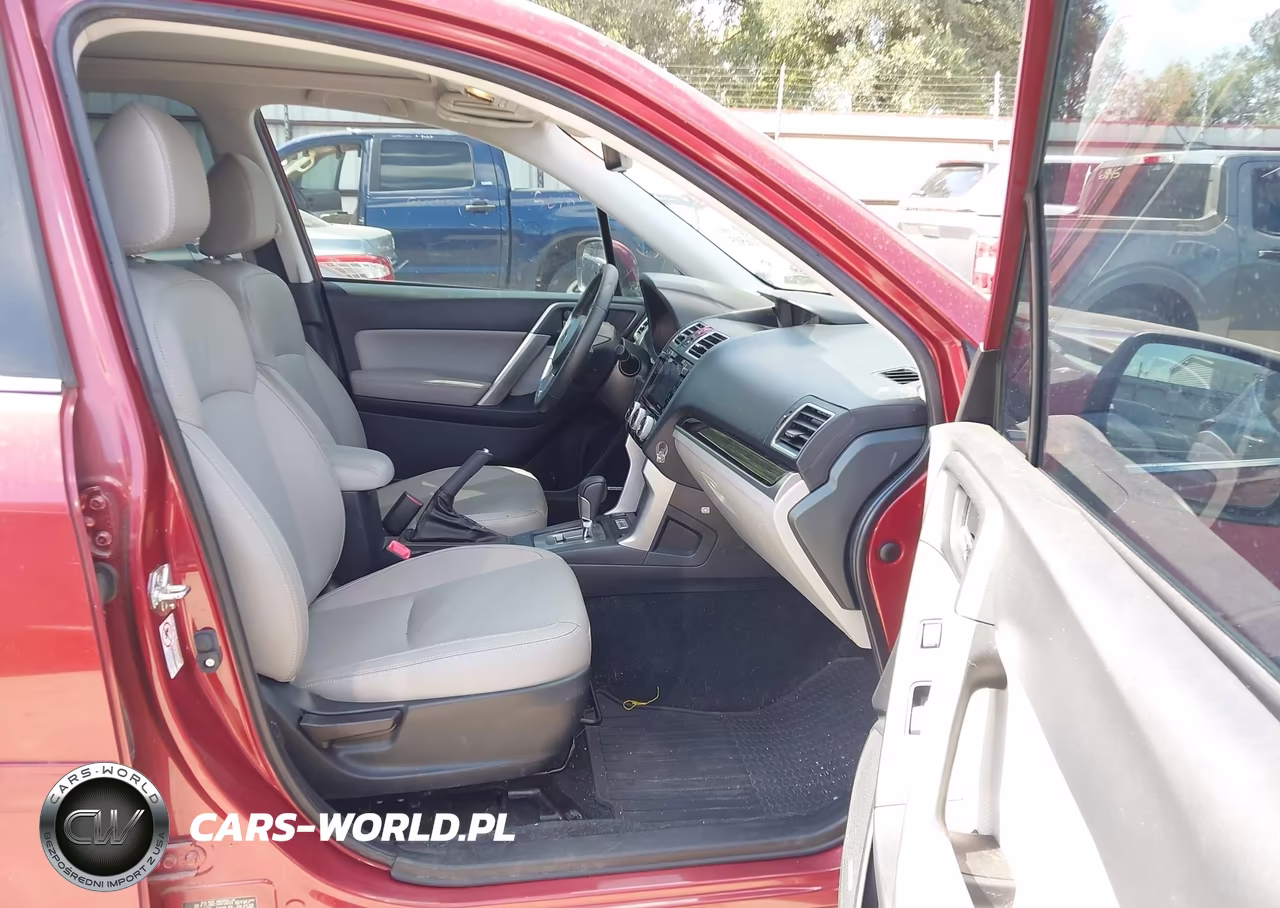 2017 Subaru Forester 2.5I Limited VIN:JF2SJARC1HH434659 - 5