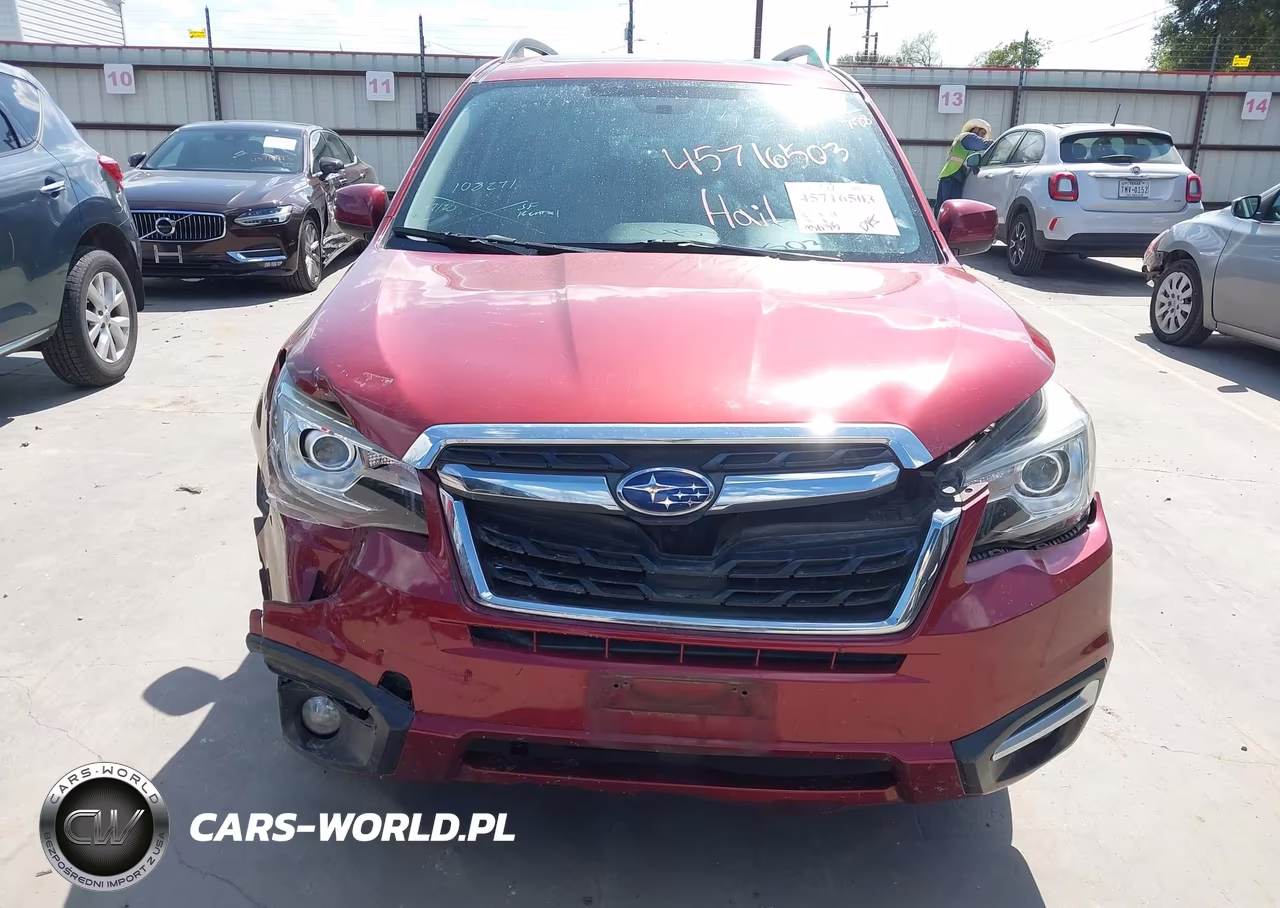 2017 Subaru Forester 2.5I Limited VIN:JF2SJARC1HH434659 - 6