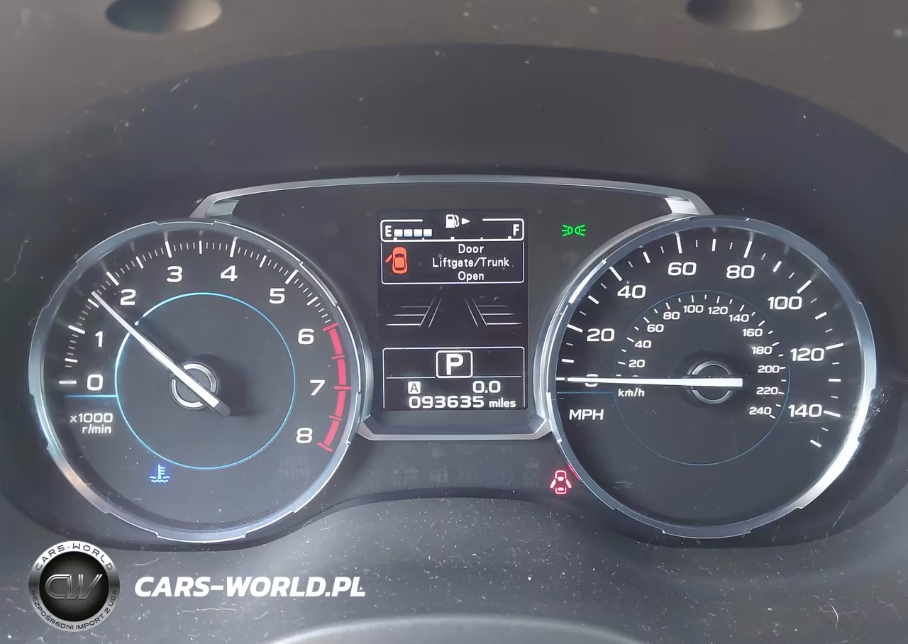 2017 Subaru Forester 2.5I Limited VIN:JF2SJARC1HH434659 - 7
