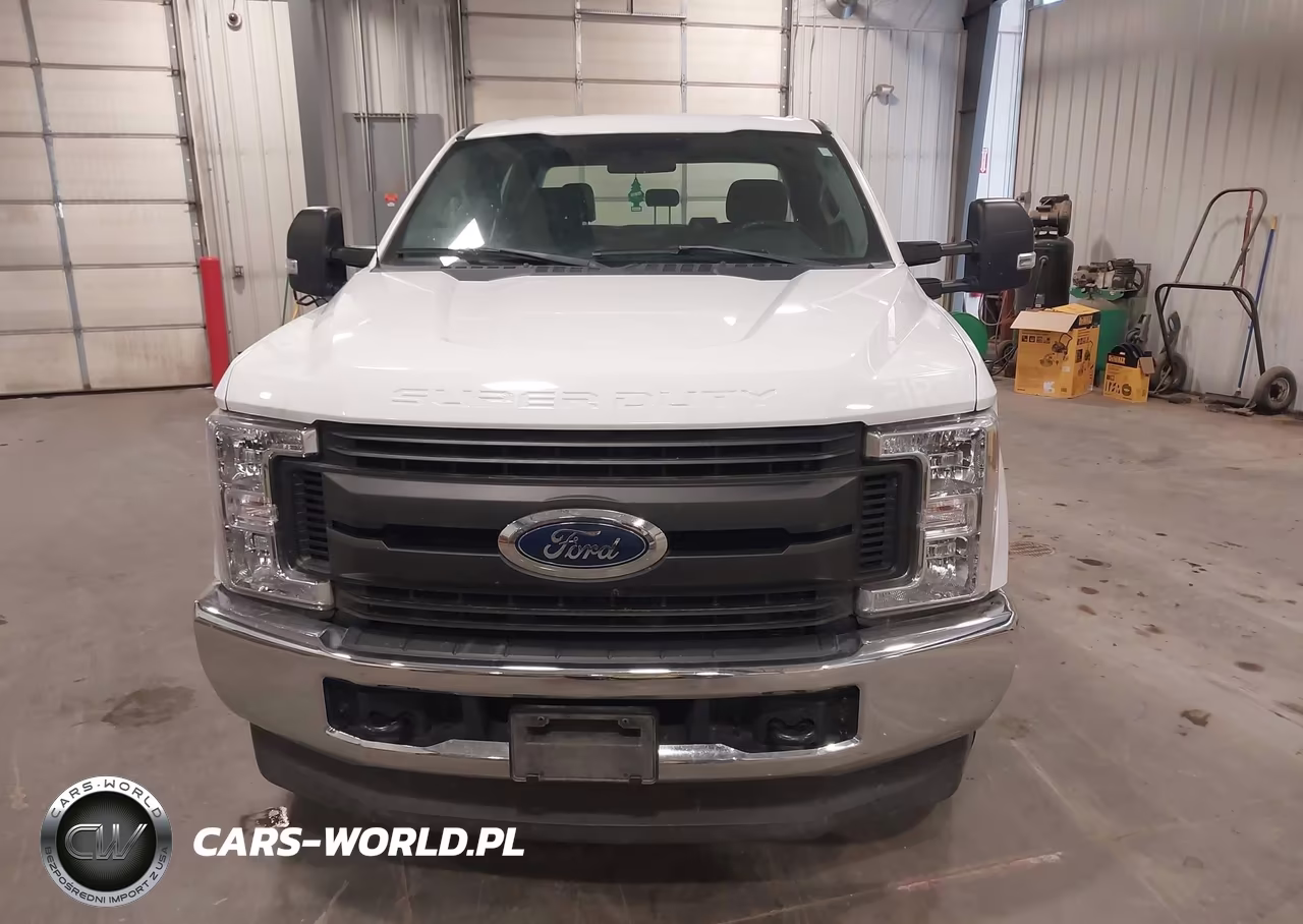 2017 Ford F-350 Xl VIN:1FT8W3BT6HEF23080 - 12