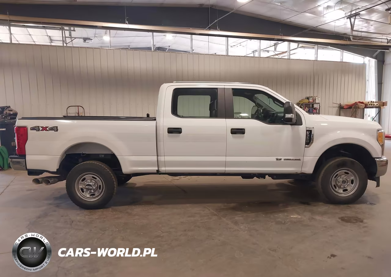 2017 Ford F-350 Xl VIN:1FT8W3BT6HEF23080 - 13