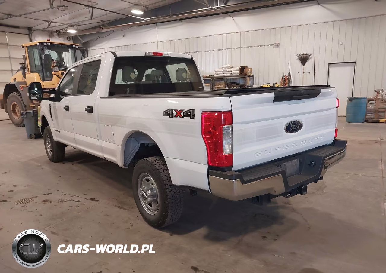 2017 Ford F-350 Xl VIN:1FT8W3BT6HEF23080 - 3