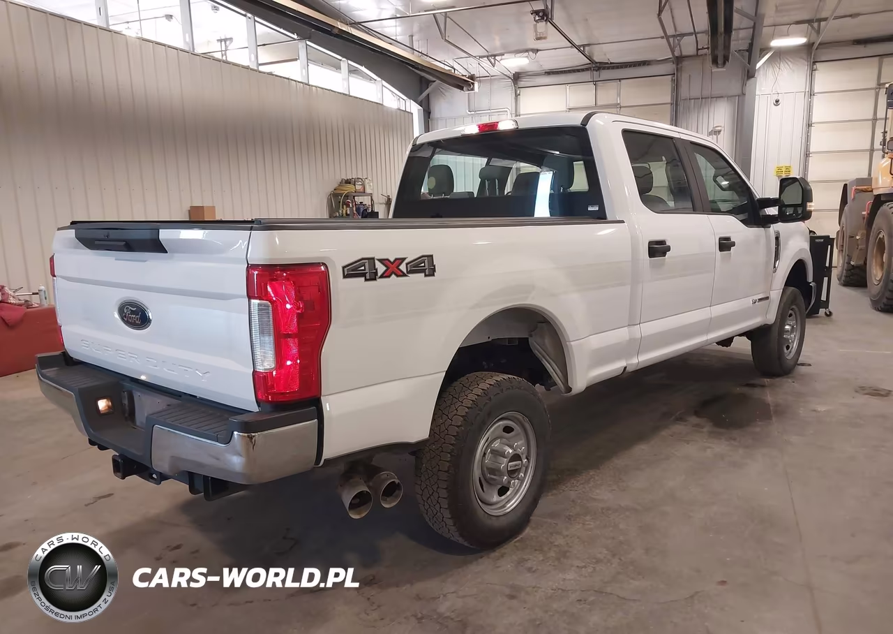 2017 Ford F-350 Xl VIN:1FT8W3BT6HEF23080 - 4