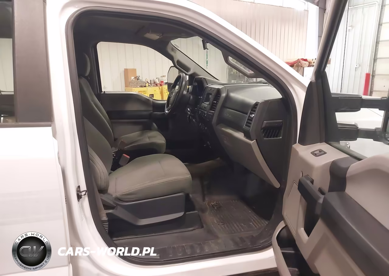 2017 Ford F-350 Xl VIN:1FT8W3BT6HEF23080 - 5