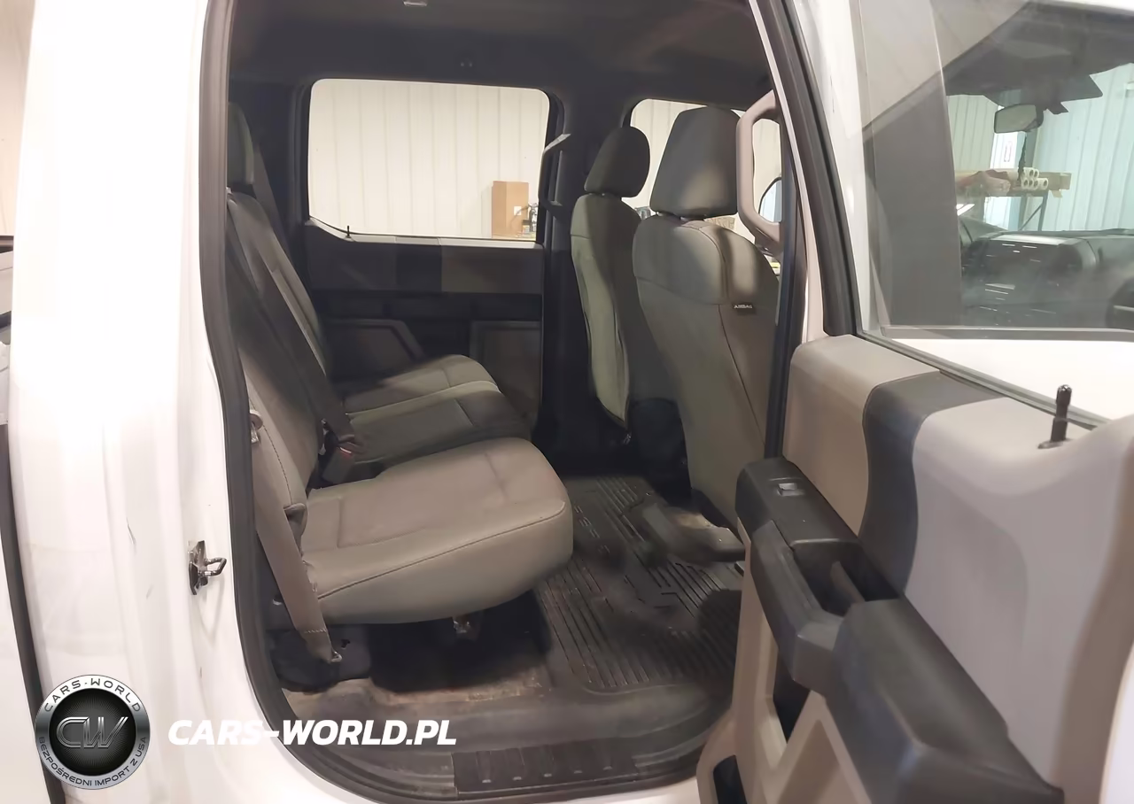 2017 Ford F-350 Xl VIN:1FT8W3BT6HEF23080 - 8