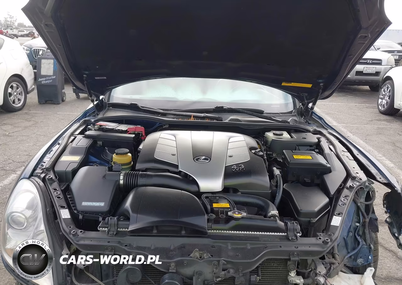 2006 Lexus Sc 430 VIN:JTHFN48Y569003072 - 10