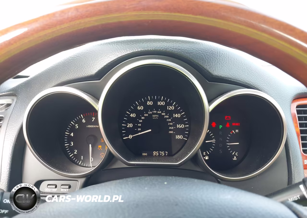 2006 Lexus Sc 430 VIN:JTHFN48Y569003072 - 7