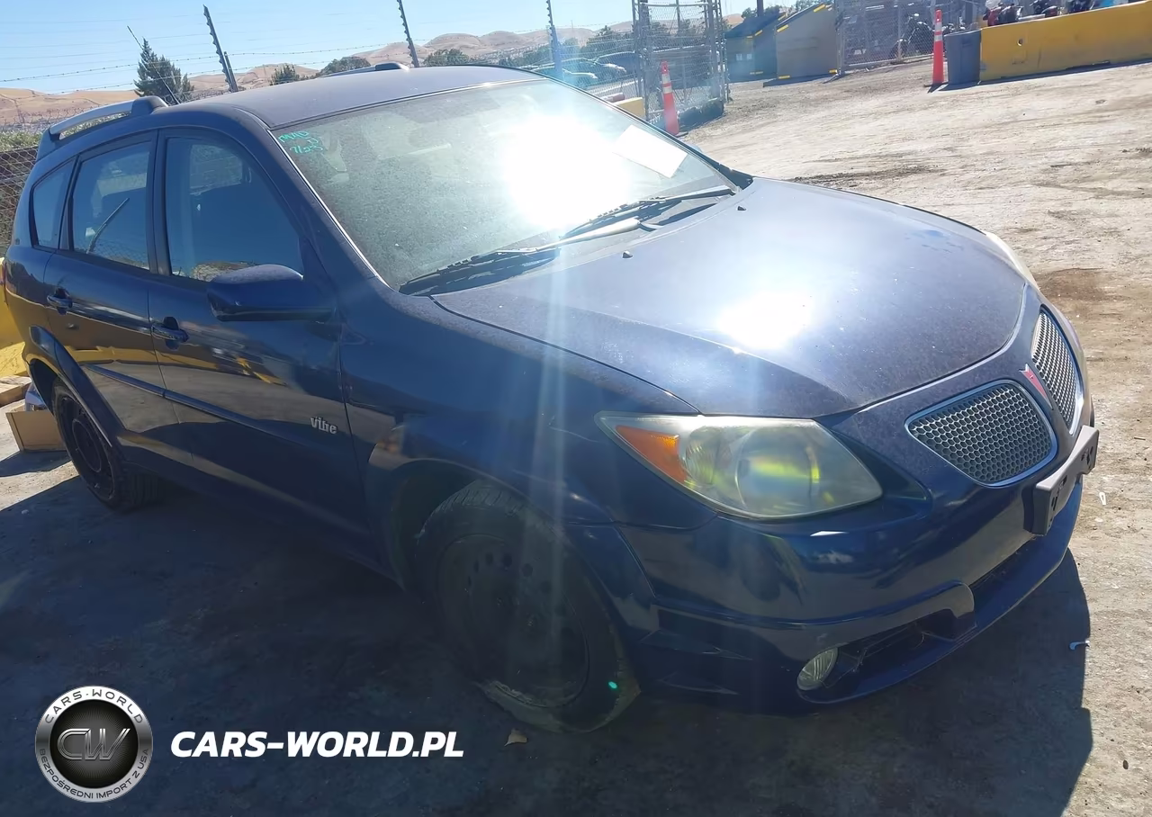 2005 Pontiac Vibe – zdjęcie 1 z 11