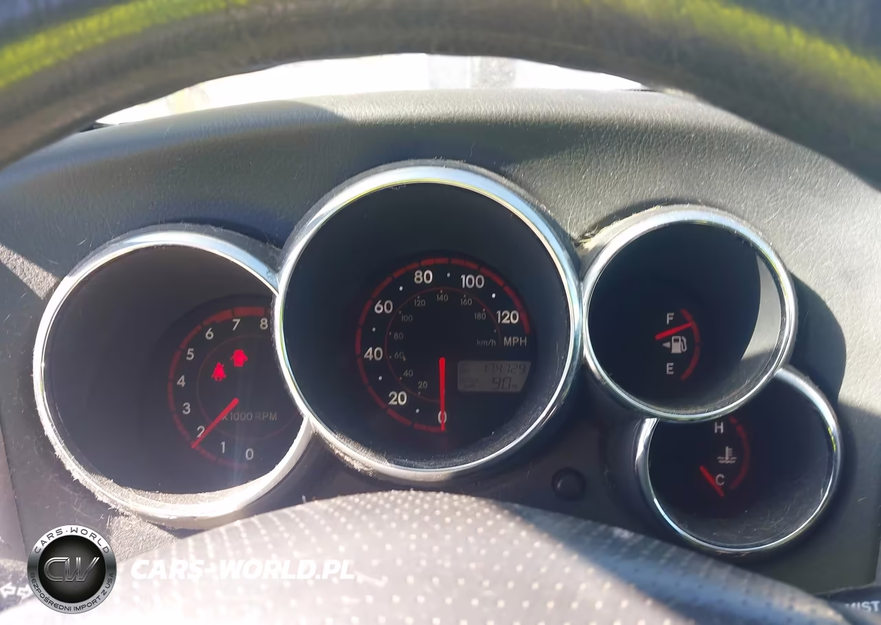 2005 Pontiac Vibe VIN:5Y2SL63845Z474167 - 7