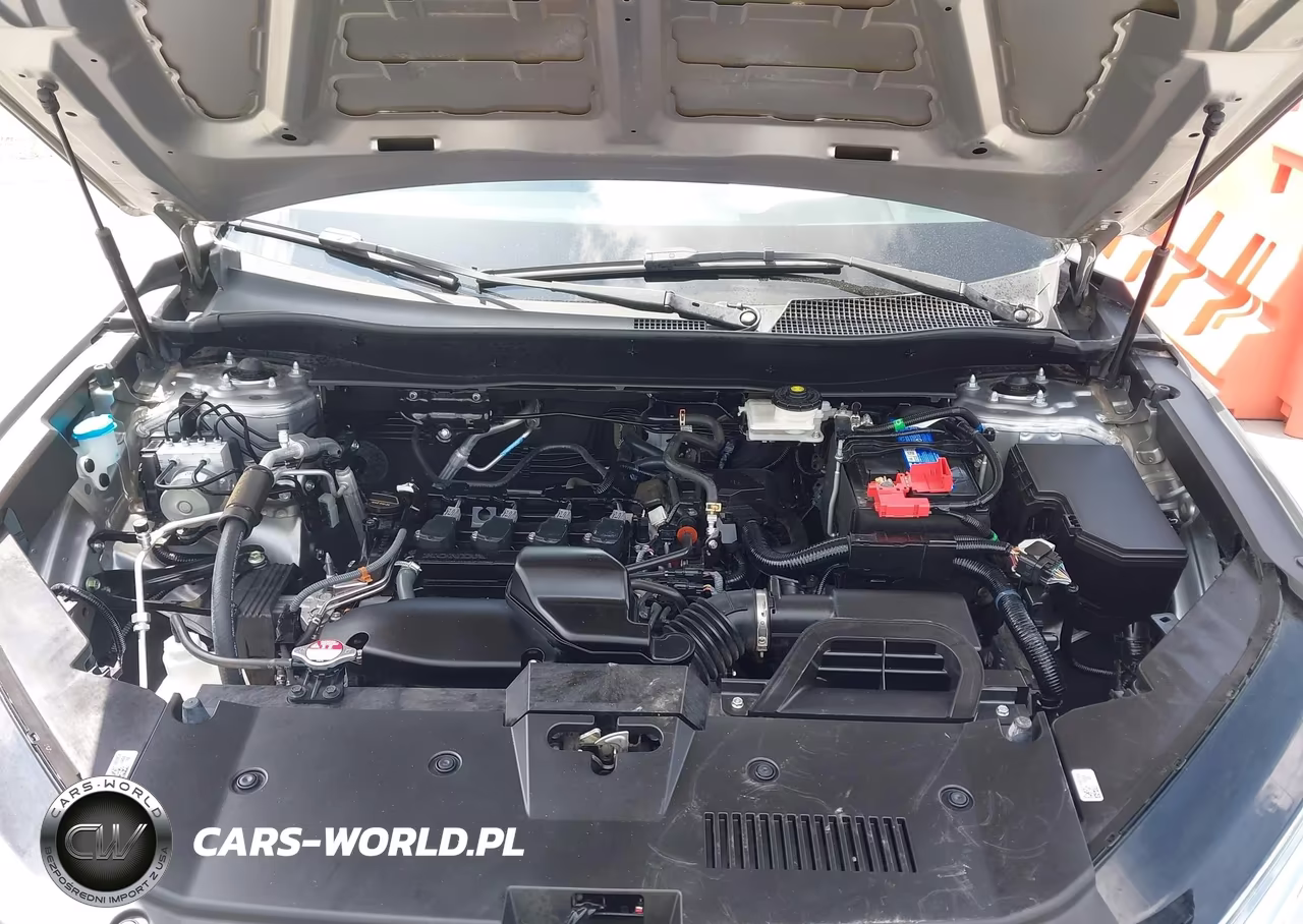 2023 Honda Cr-V Lx 2Wd VIN:2HKRS3H27PH304822 - 10