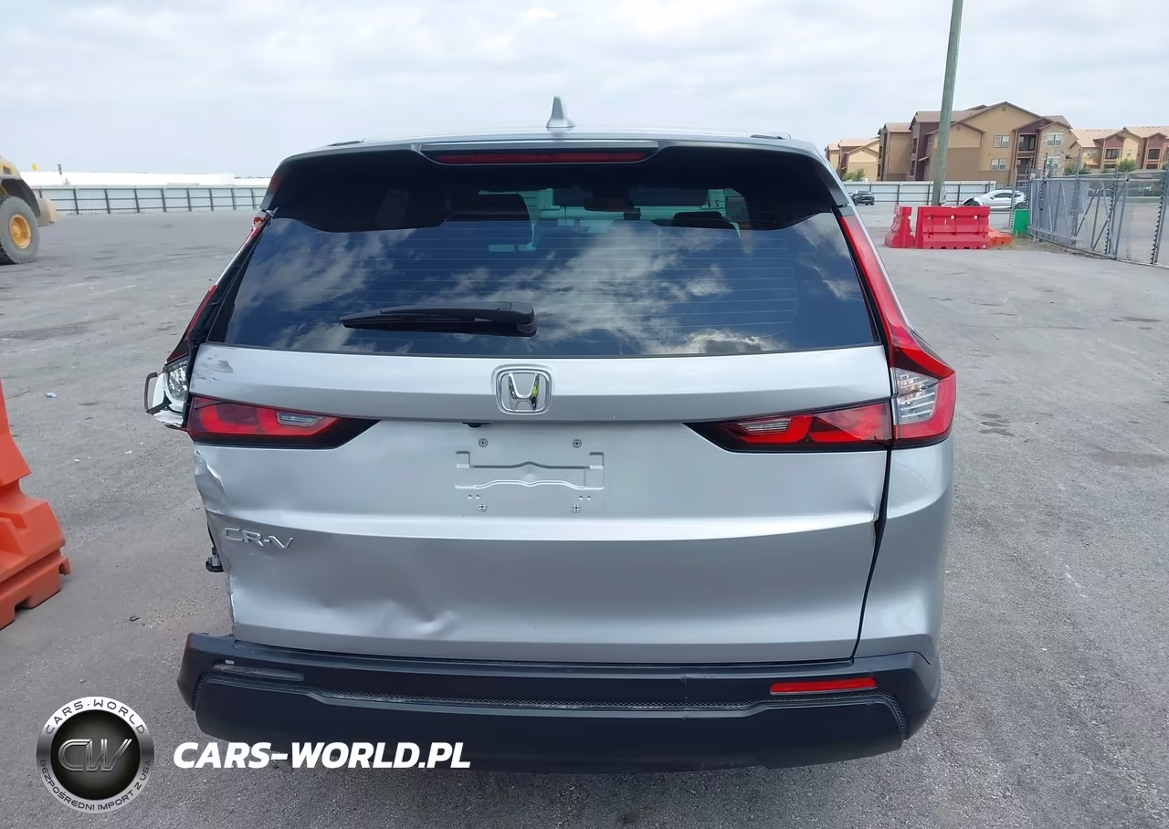 2023 Honda Cr-V Lx 2Wd VIN:2HKRS3H27PH304822 - 16