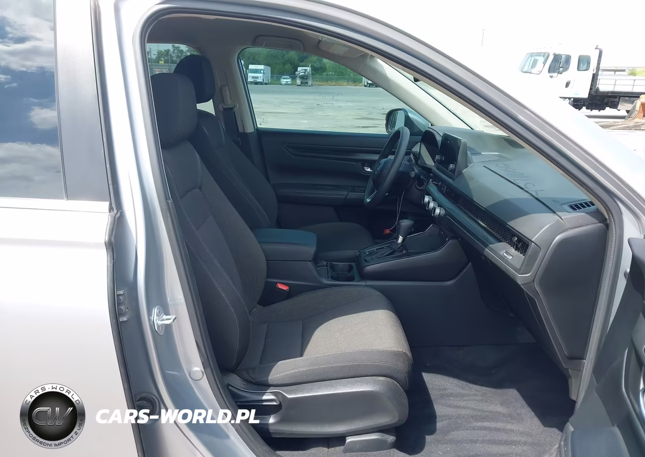 2023 Honda Cr-V Lx 2Wd VIN:2HKRS3H27PH304822 - 5